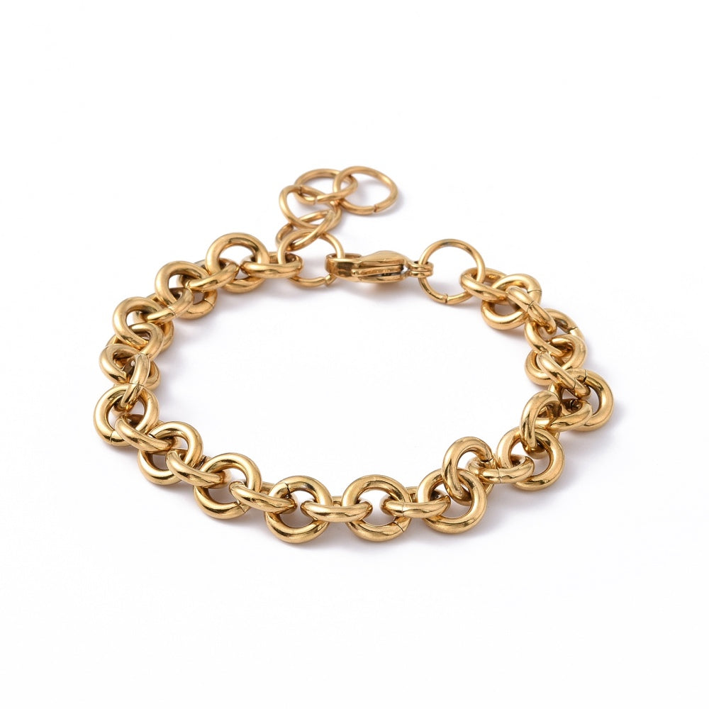 The Knox Staple Bracelet